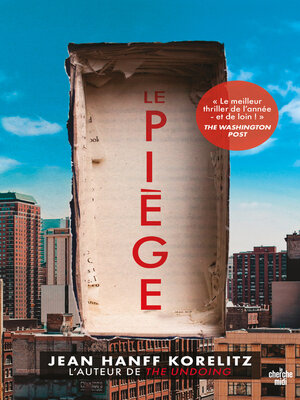 cover image of Le Piège